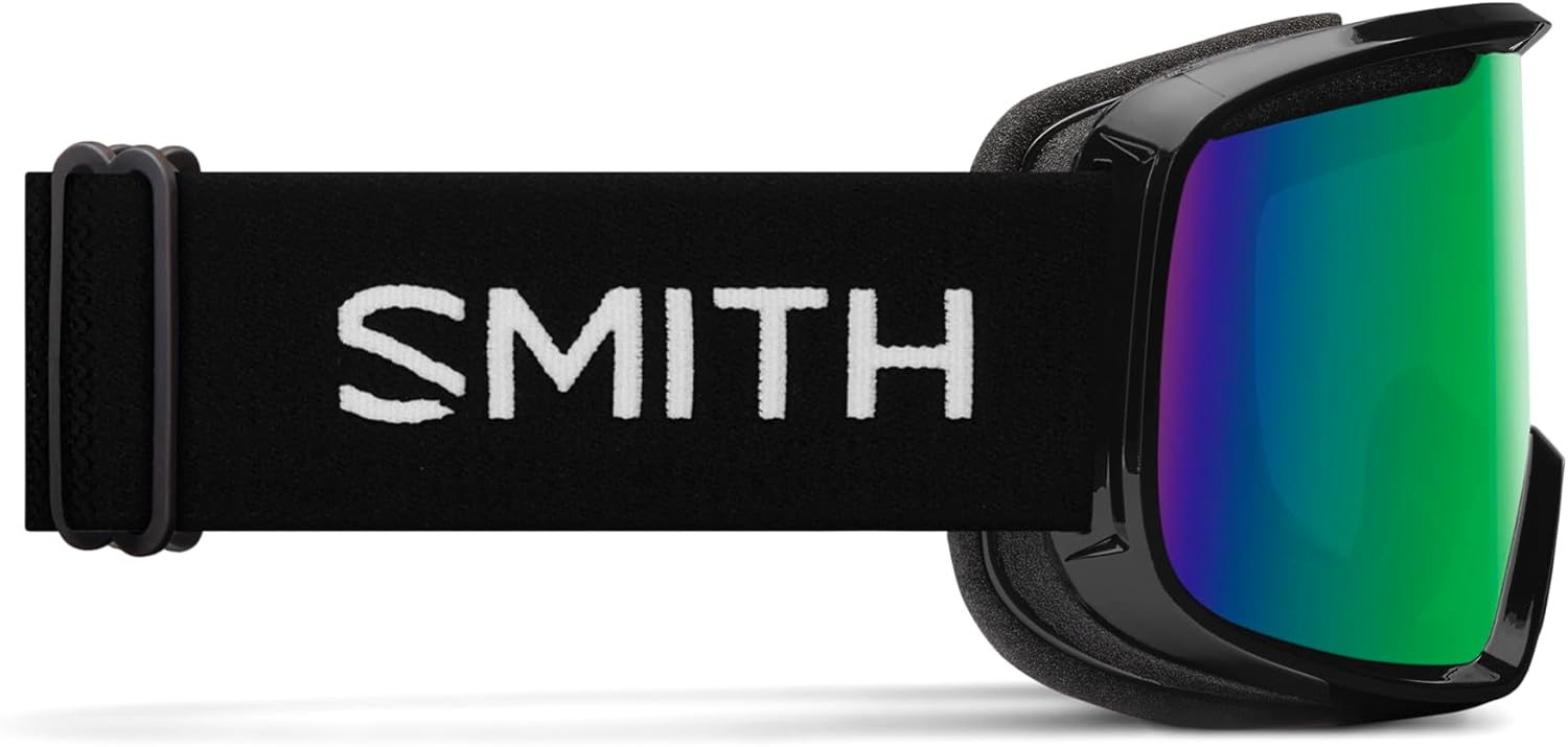 SMITH Optics Frontier – Gafas de invierno unisex para nieve