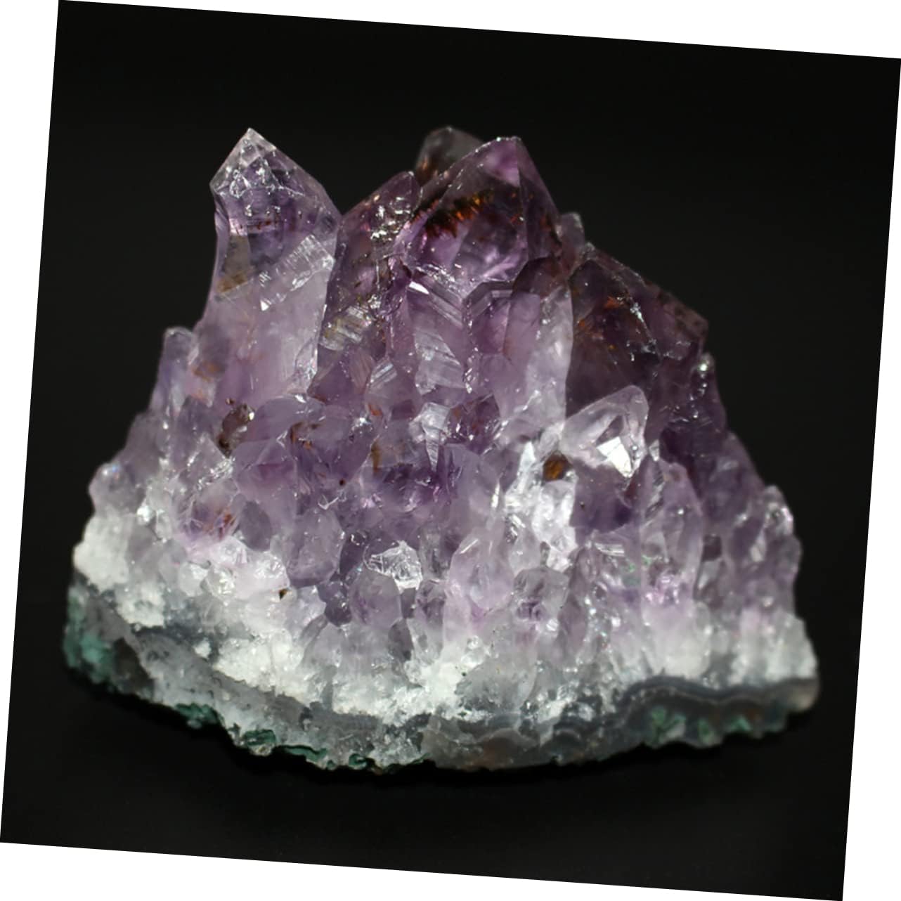 Decoración de mano de rocas de río grandes, decoración de mesa, piedras curativas de cristal irregulares, decoración de mesa para el hogar, piedras