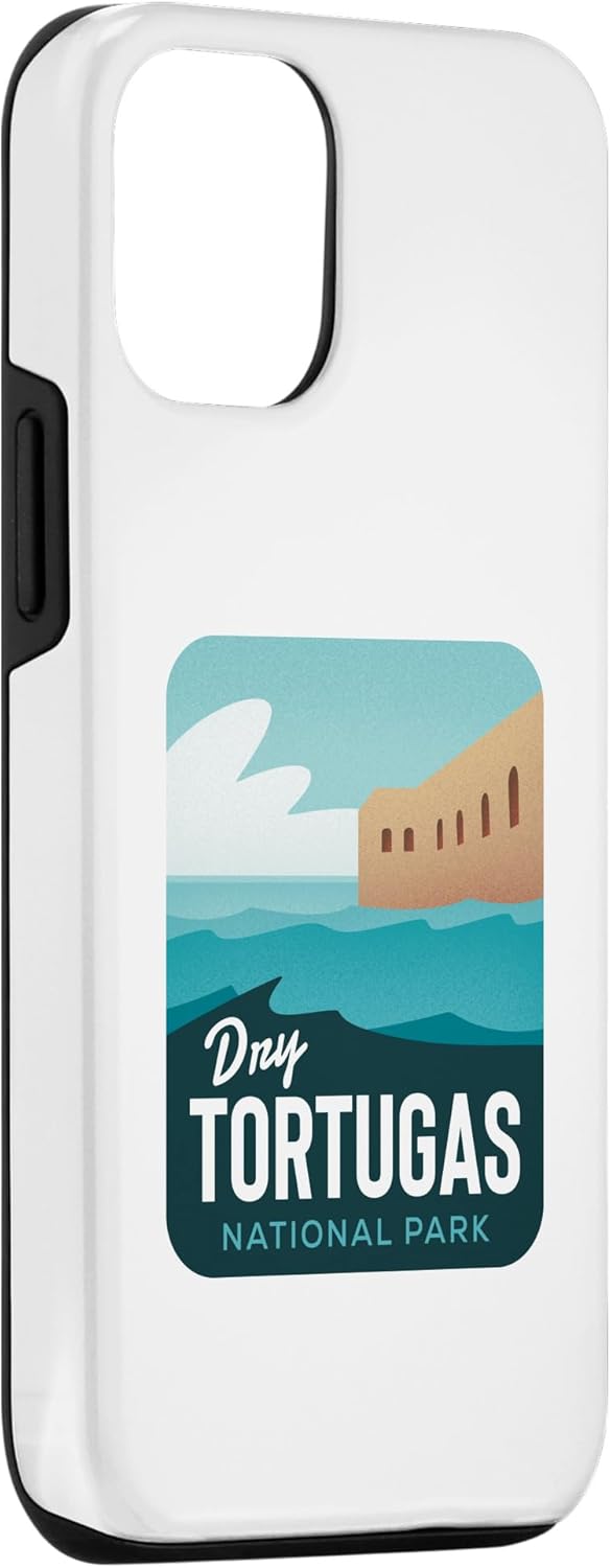 iPhone 14 Pro Dry Tortugas National Park FL Case