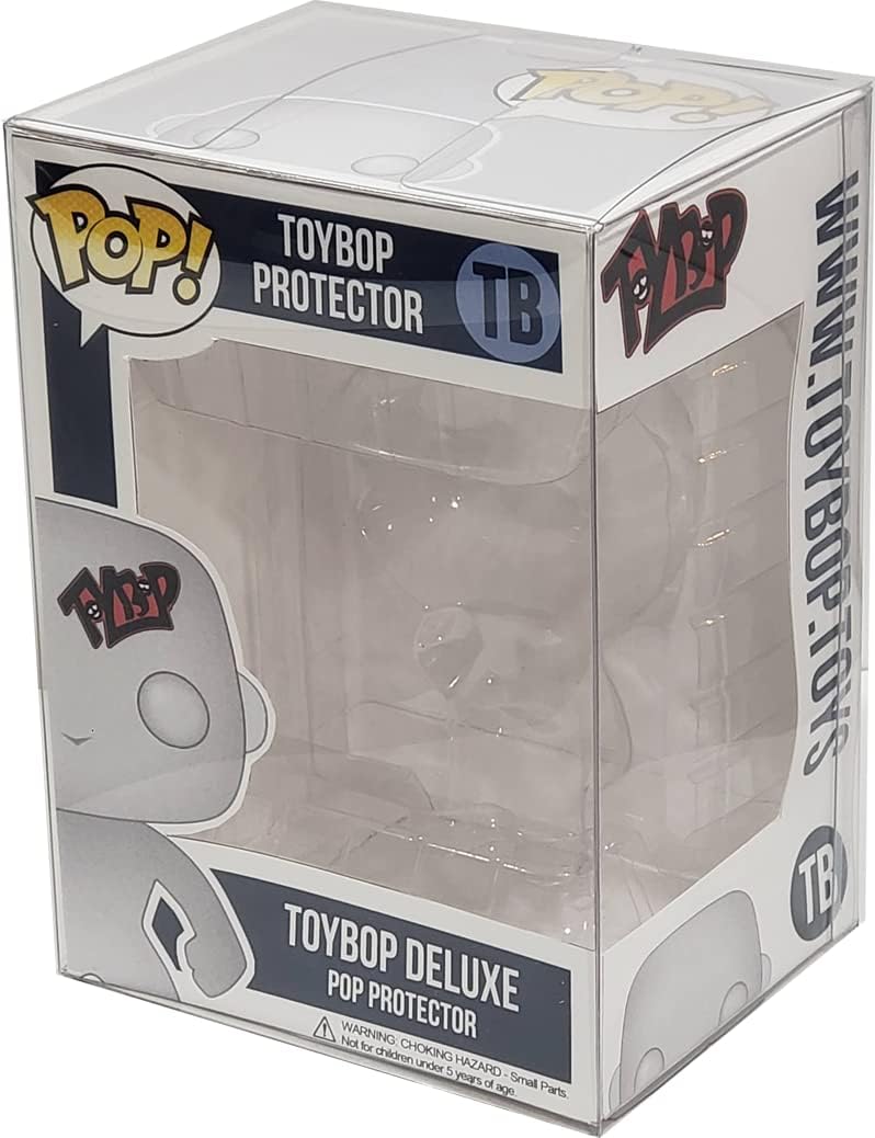 Funko + Signature Willy Wonka + Protector (1971) Retro Pop! Movies – Figura de vinilo firmada con funda protectora de caja ToyBop (Mike Teevee –
