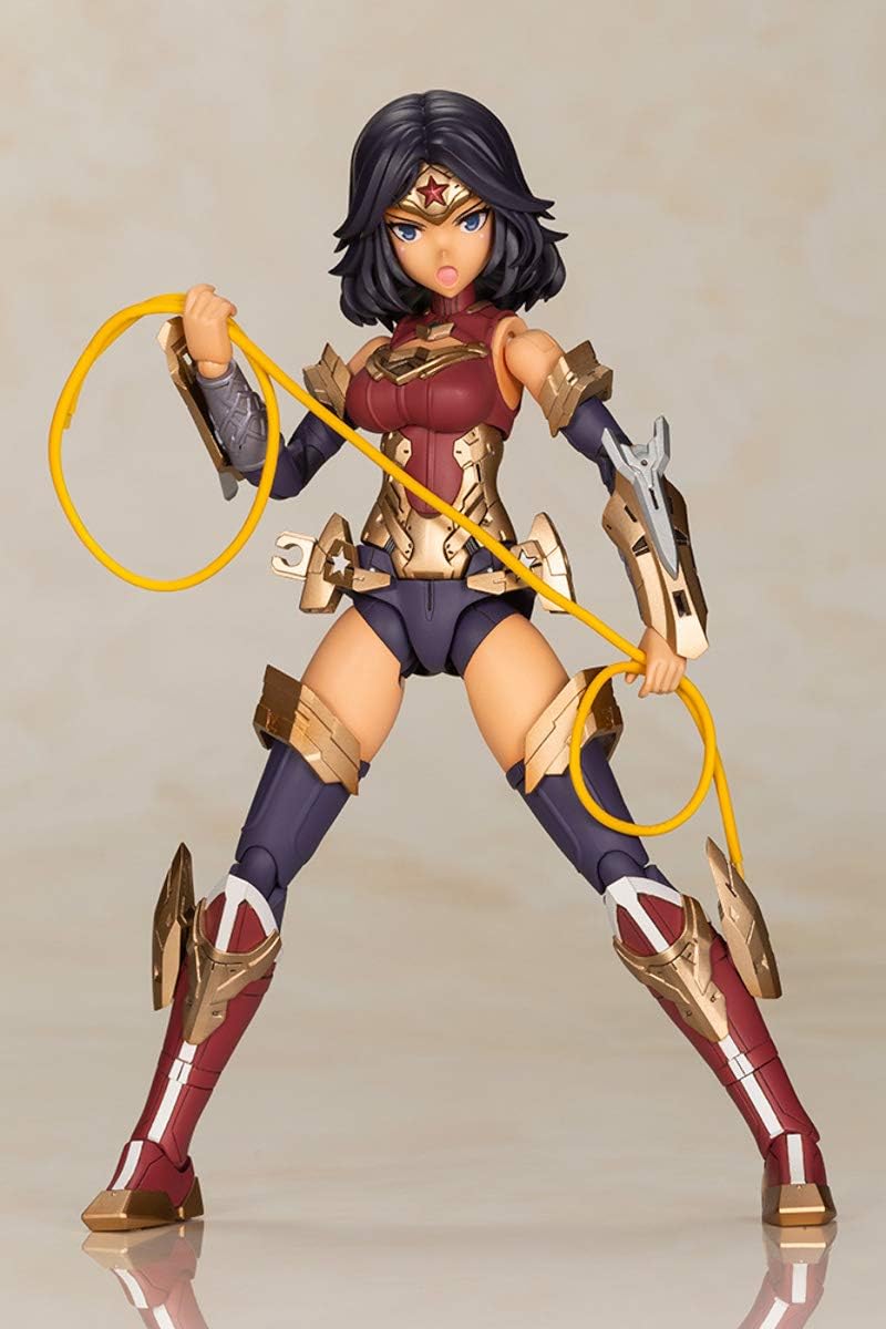 Kotobukiya Wonder Woman HUMIKANE Shimada VER KIT de plástico MDL