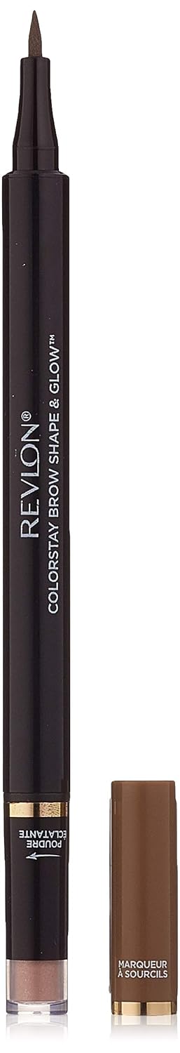 Revlon ColorStay Brow Shape and Glow, Rubio, 1.06 oz
