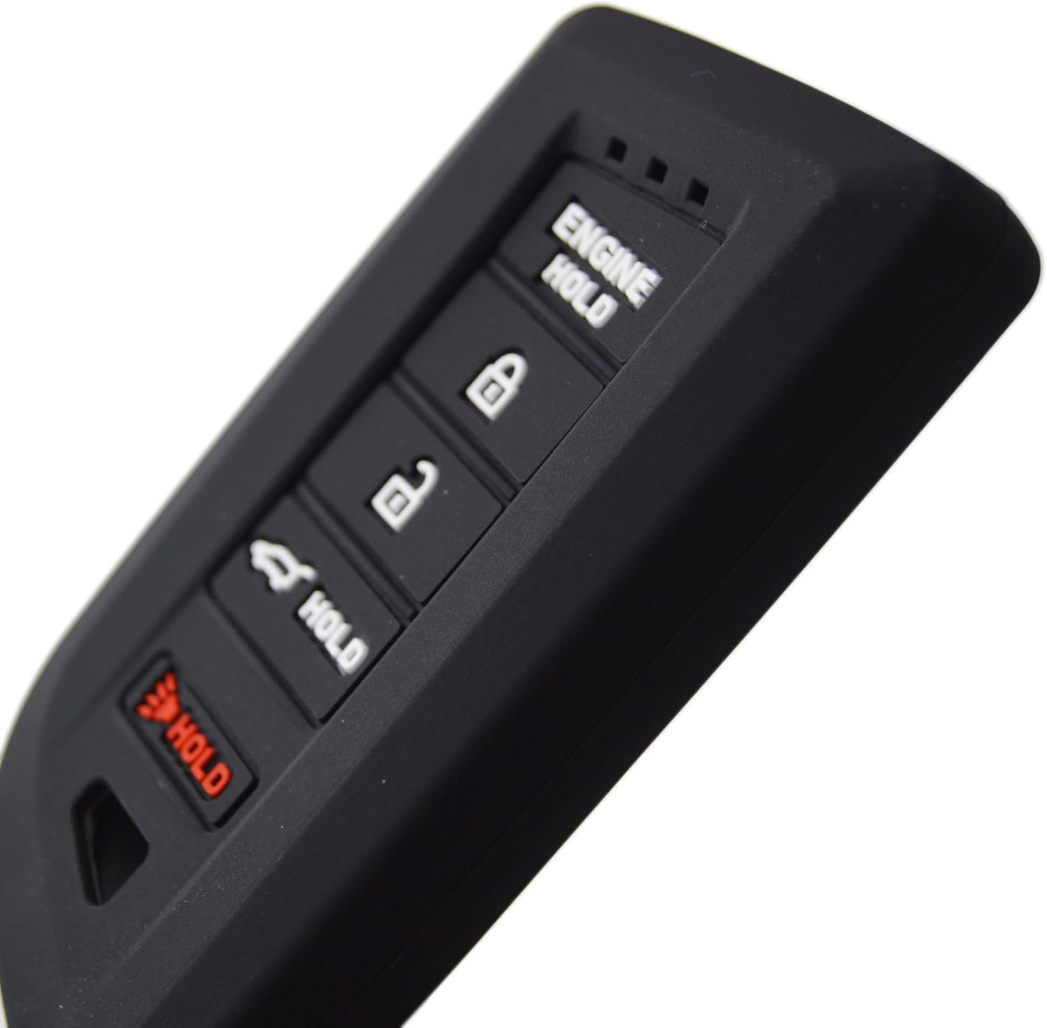 Funda protectora de goma de silicona para llavero inteligente para Acura MDX RDX Integra 2022 2023 2024