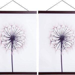 Póster magnético con marco para colgar, marco de madera ligera, lienzo impreso, póster con varios diseños. Póster magnético con marco para colgar, marco de madera ligera, lienzo impreso, póster con varios diseños.