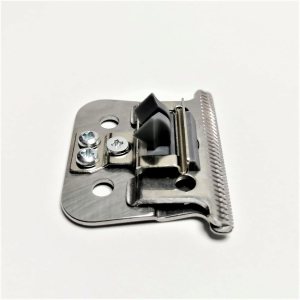 Cortador de pelo T- Blade #26704 Reemplazo para modelos STYLINER II y M3 Trendsetter SLII D-2 D-1 SLSII SL3 Acero inoxidable Cortador de pelo T- Blade #26704 Reemplazo para modelos STYLINER II y M3 Trendsetter SLII D-2 D-1 SLSII SL3 Acero inoxidable