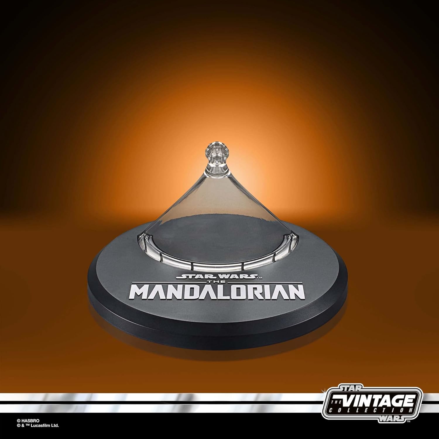 STAR WARS The Vintage Collection The Mandalorian’s N-1 Starfighter, The Mandalorian – Vehículo de 3.75 pulgadas y figuras de acción, a partir de 4