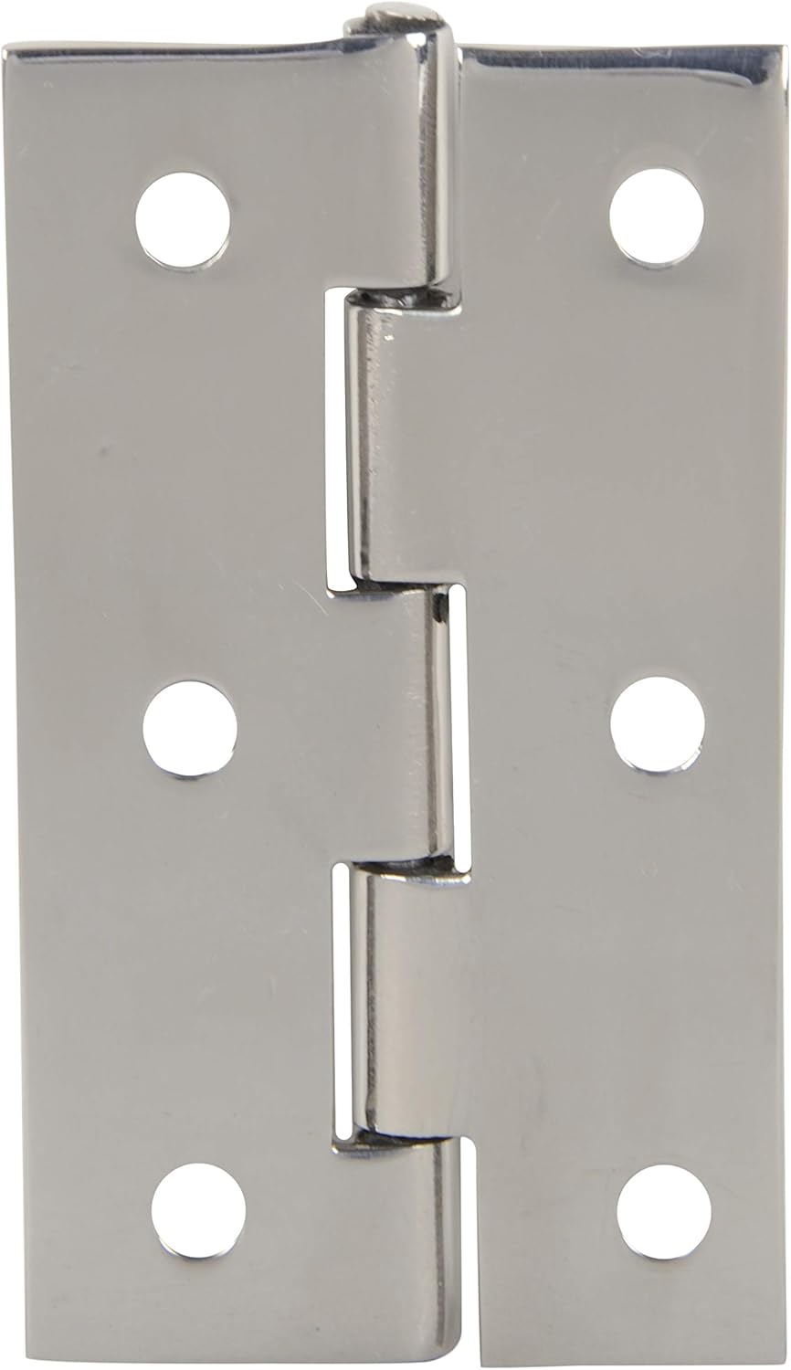 ssiskcon – 15 bisagras plegables de acero inoxidable para armario de 2.5 pulgadas x 58 x 58 pulgadas, 60 x 15 x 15 pulgadas (90 tornillos de acero