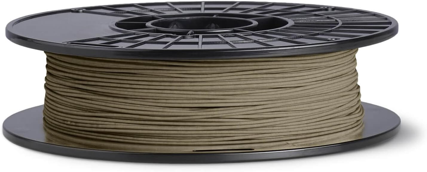 Caverna ST – Filamento elastomérico microporoso para impresora 3D de grado profesional de 0.112 in, 17.64 oz imprime piezas elásticas, suaves,