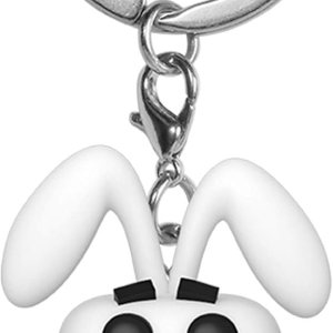 Funko Llavero Pop! – Trix Rabbit, Multicolor, Modelo48502 Funko Llavero Pop! – Trix Rabbit, Multicolor, Modelo48502
