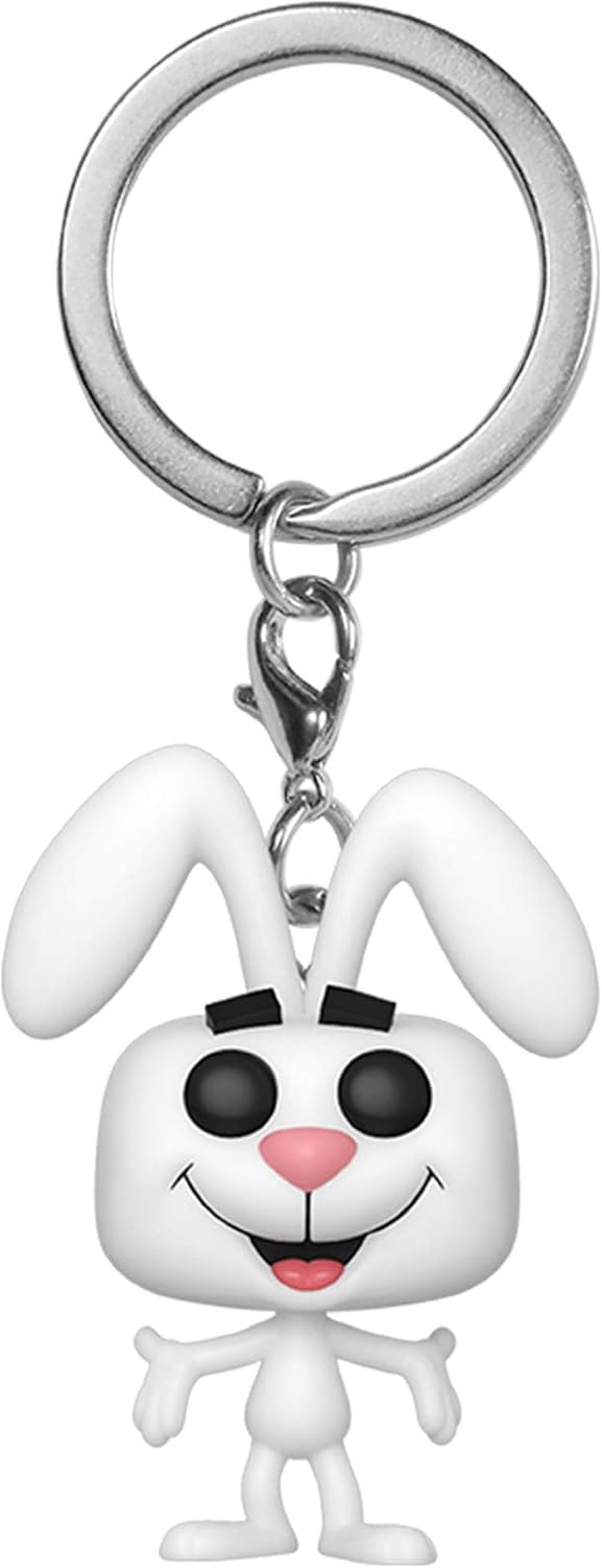 Funko Llavero Pop! – Trix Rabbit, Multicolor, Modelo48502