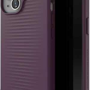 ZAGG Luxe Snap – Funda protectora para iPhone 15, protección contra caídas (10 pies), material de grafeno duradero, funda MagSafe, delgada y ligera, ZAGG Luxe Snap – Funda protectora para iPhone 15, protección contra caídas (10 pies), material de grafeno duradero, funda MagSafe, delgada y ligera,
