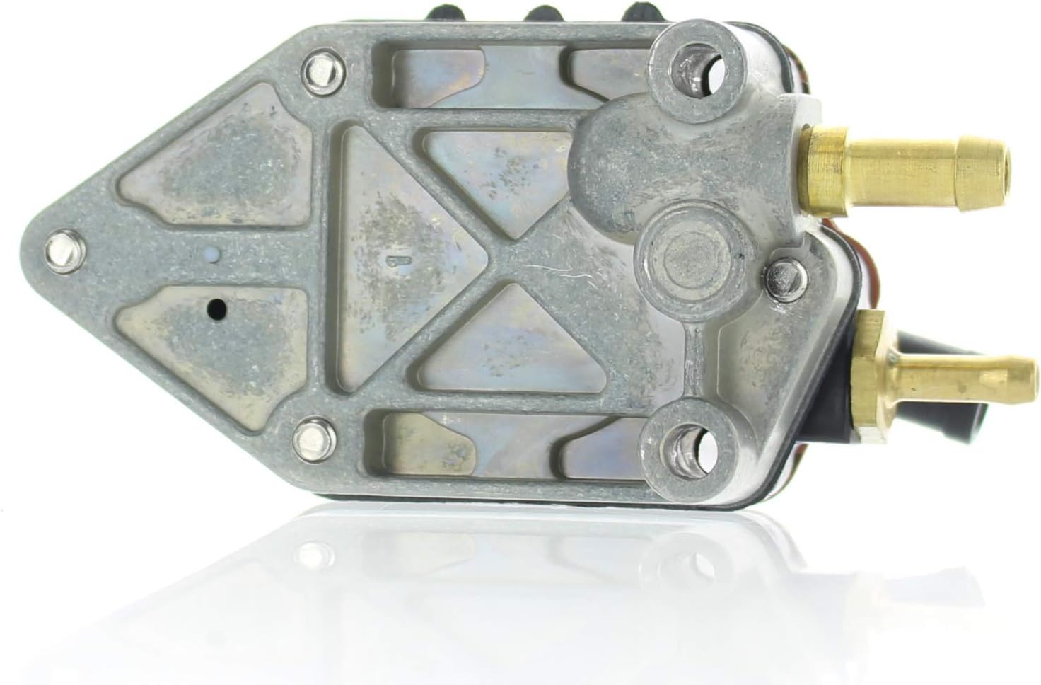 Evinrude Johnson OMC Nuevo ensamblaje de bomba de combustible OEM, 0438555