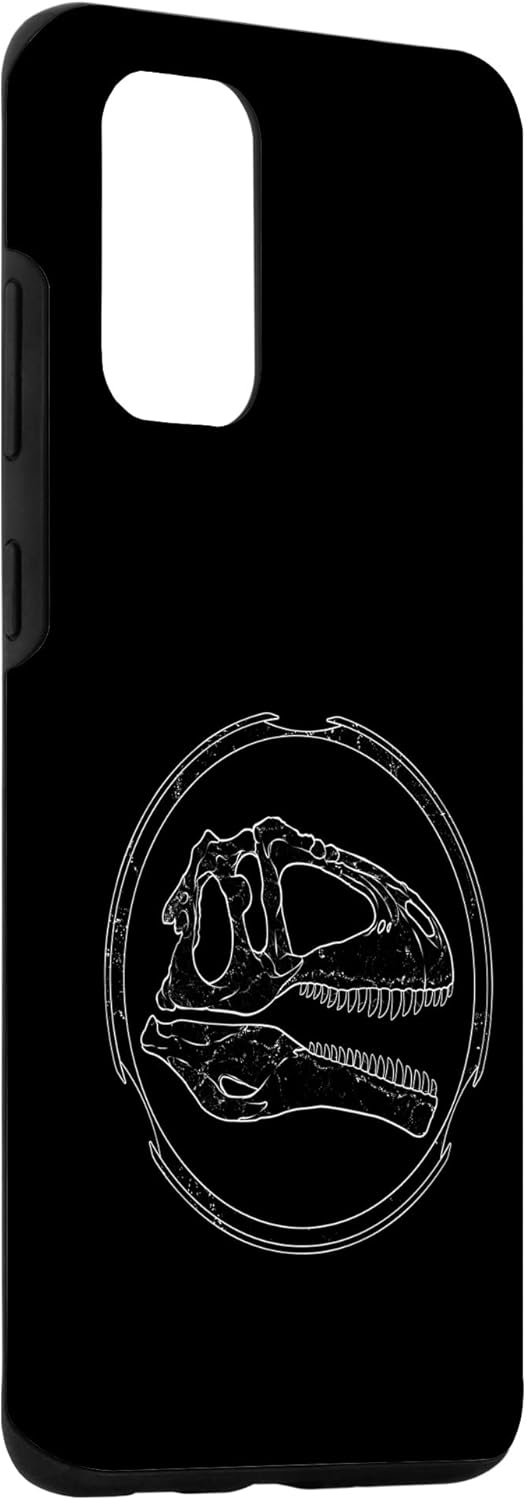 Galaxy S20+ Giganotosaurus Fossil Skull Dinosaur Fossil Case