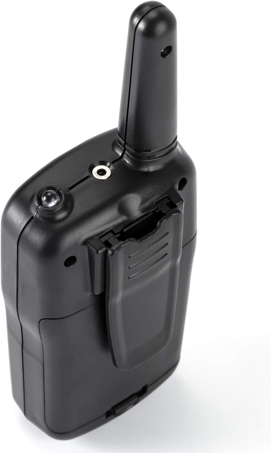 Walkie Talkies para adultos de largo alcance, paquete de 10 radios de 2 vías de hasta 3 millas de alcance en campo abierto 22 canales FRS Walkie