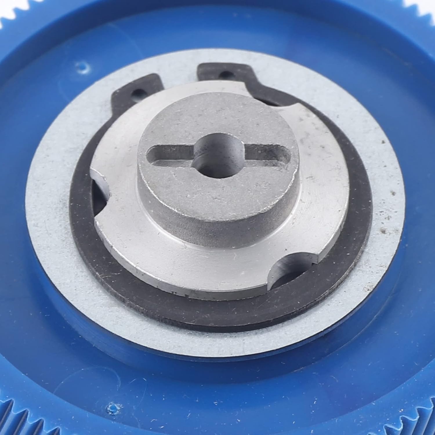 CNCEST fresadora piezas motor piñón engranaje 3.622in engranaje y eje ALSGS para AL-310S servo alimentación modelo para Al-310s servo fuente de