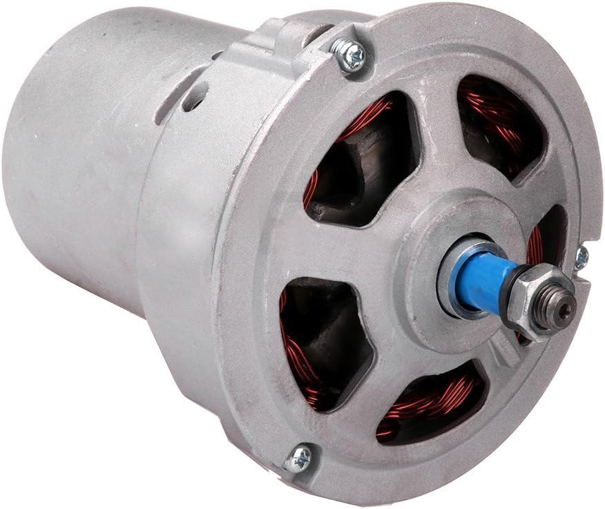 SCITOO Reemplazo del alternador para Volkswagen para Beetle 1974-1979, para Volkswagen para Karmann Ghia 1974, para Volkswagen para Super Beetle