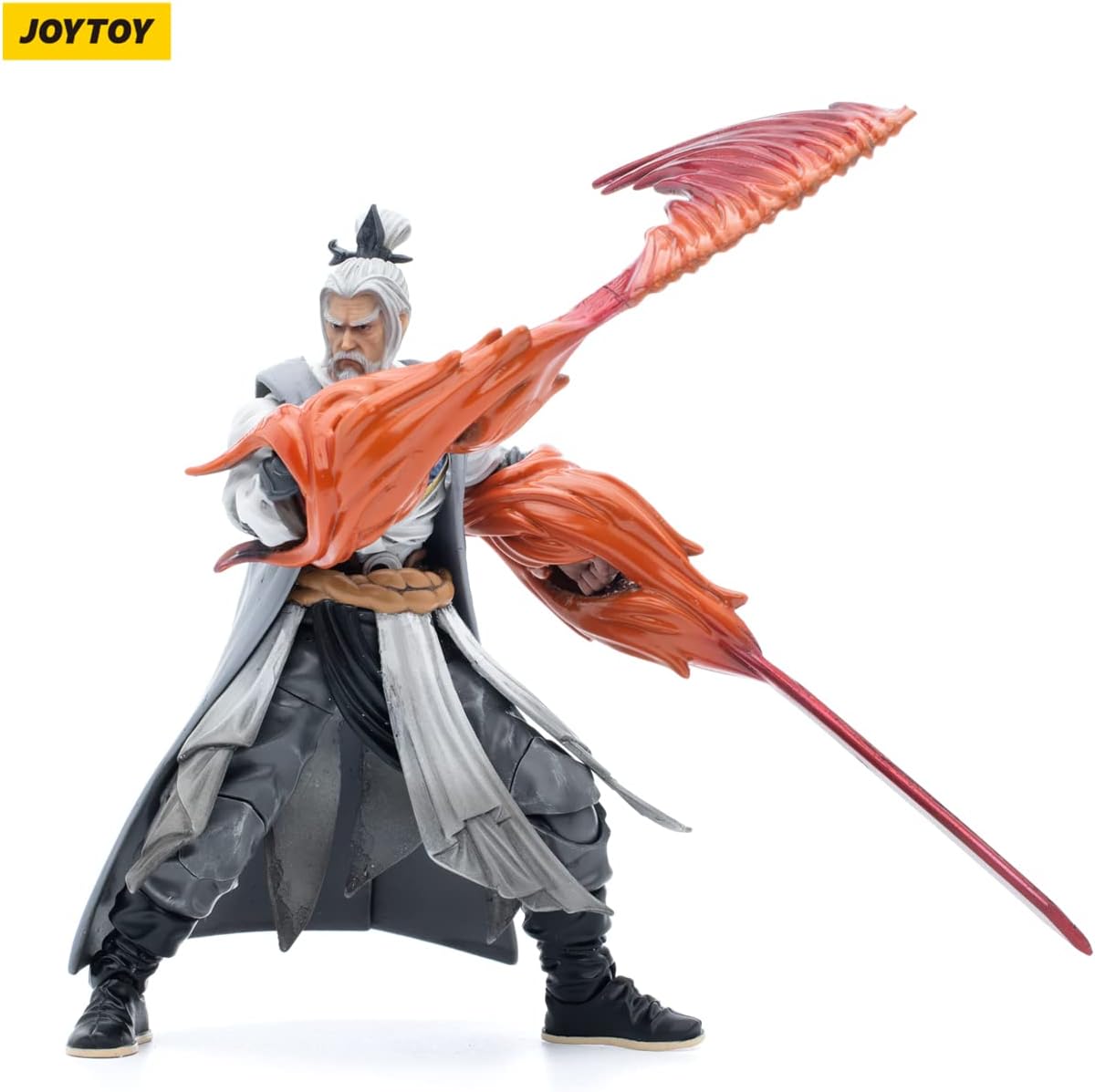 Joytoy Figura de acción 118 Fuente oscura-Jiang Hu Blade Master de Taichang Sect Ao Gongsun