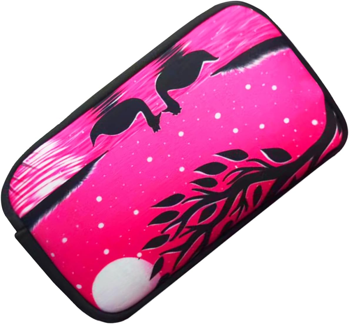 Bolsas de maquillaje portátiles de neopreno para mujer, bolsa de maquillaje pequeña, bolsas de viaje, cartera de mano para todos los teléfonos