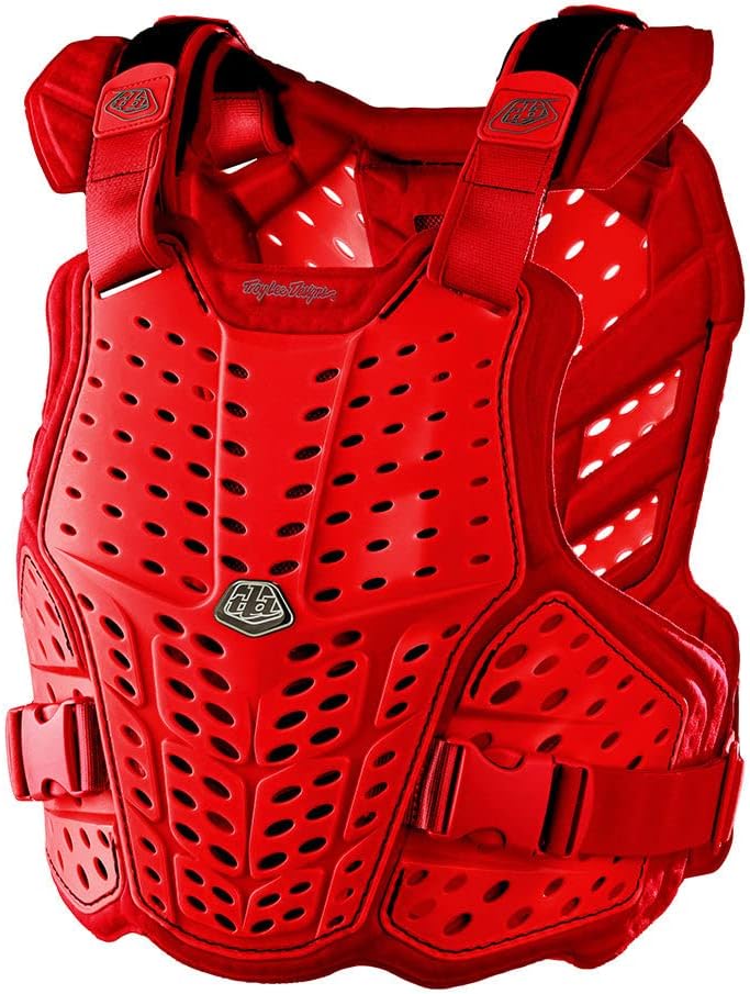 Troy Lee Designs Rockfight Off-Road – Protector de pecho para hombre