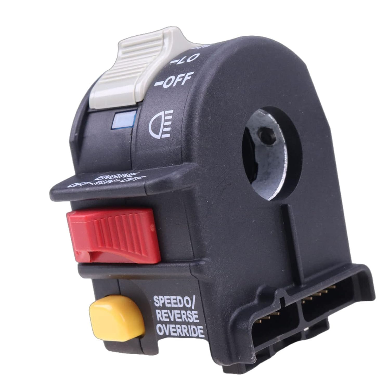 Interruptor de faro delantero izquierdo 4011835 4010591 4010560 2010340 4010592 4011385 para Polaris ATP 330 Hawkeye 325 Magnum 330 Scrambler 400