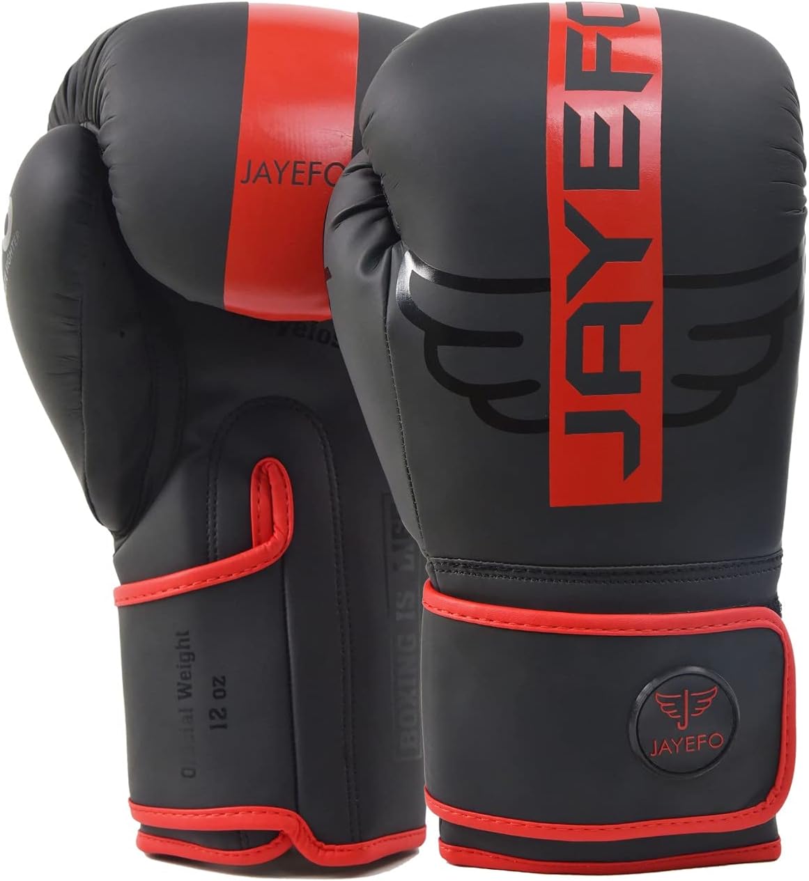 R-6 Guantes de boxeo para hombres y mujeres Sparring Heavy Boxing Bag MMA Muay Thai Kickboxing Mitts