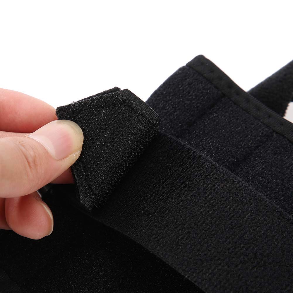 AFO – Soporte de pie para caminar, uso como soporte AFO izquierdo o derecho, soporte de ortesis de tobillo para hombres y mujeres, los soportes de