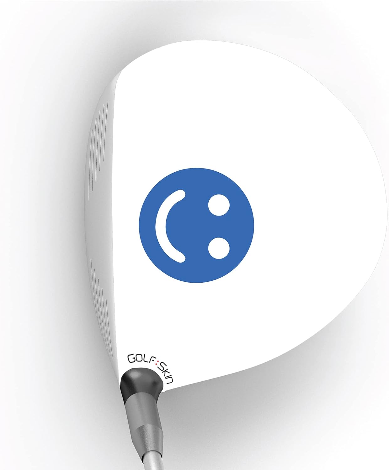 Adhesivo protector para piel de palo de golf para tu conductor. Protege de rozaduras y arañazos. Fácil de aplicar y quitar sin ningún residuo.