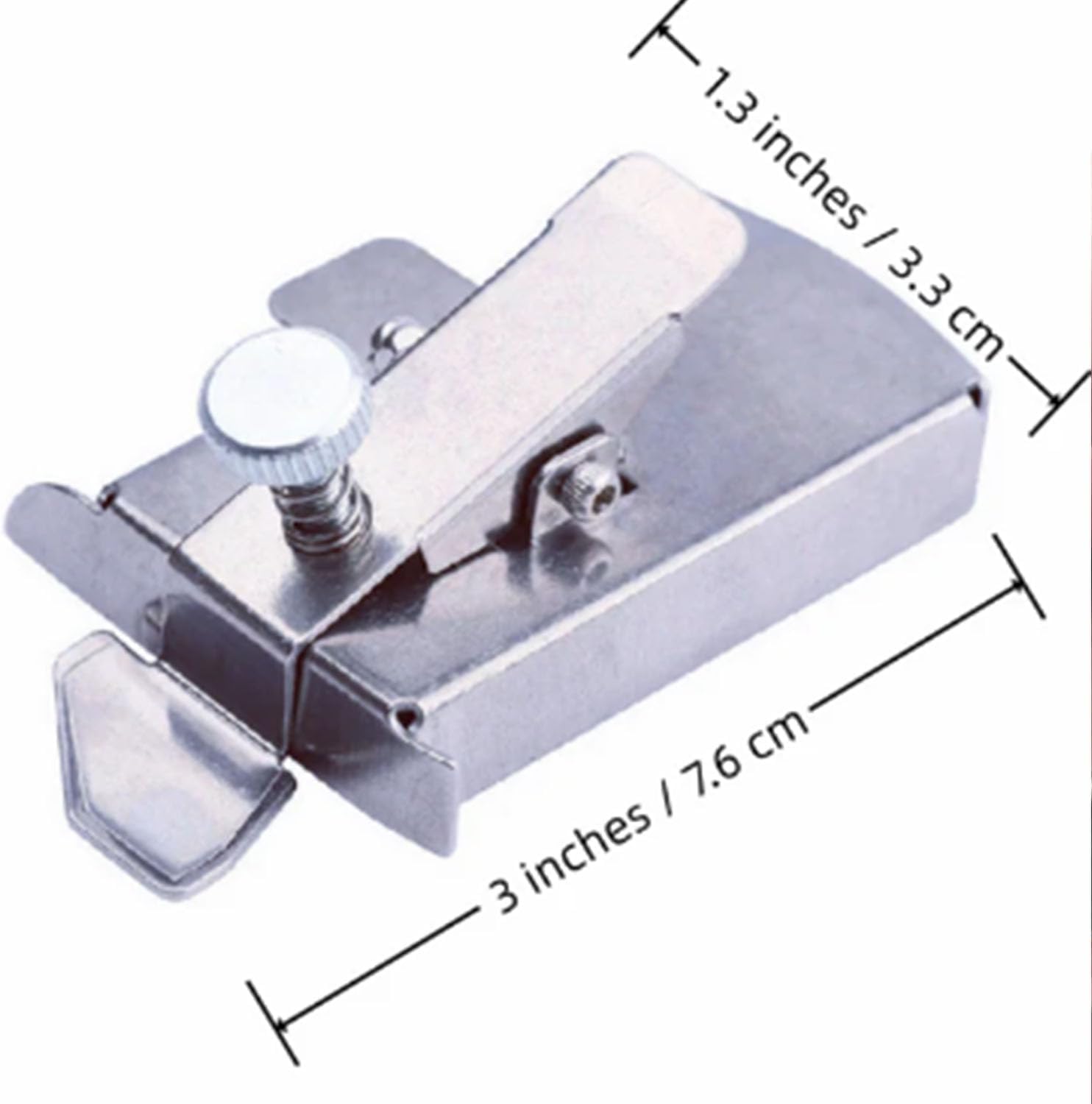 Buddy Sew – Guía de costura magnética, dobladillo enrollado para coser Buddy 2023, guía de costura magnética Buddysew, pie de dobladillo enrollado,