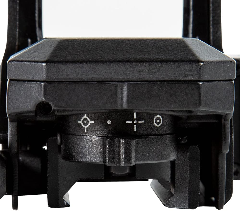 Sightmark Ultra Shot R-Spec – Mira refleja de doble disparo con láser