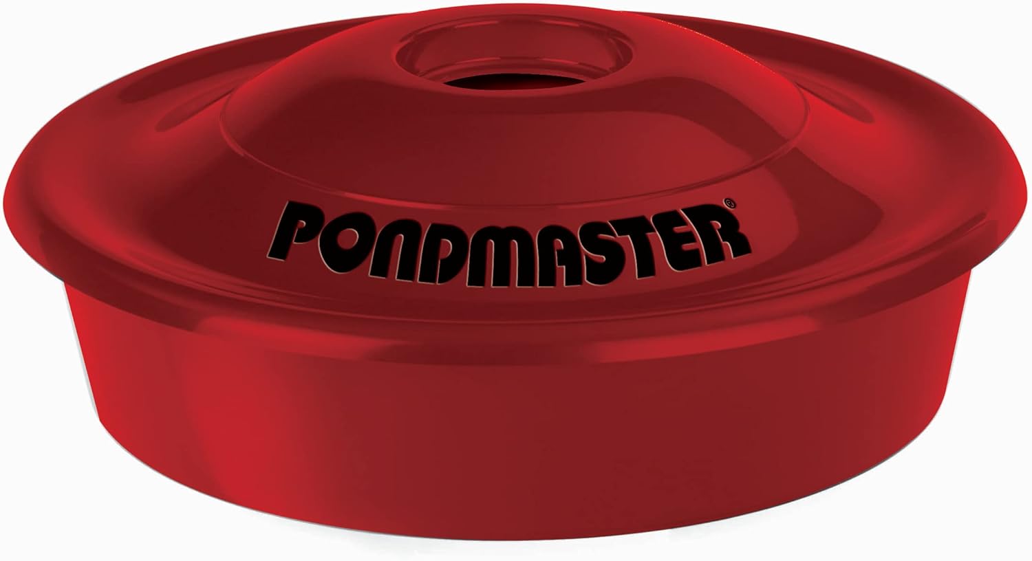 Danner Manufacturing, Inc., Pondmaster Pond Descongelador, Rojo, 02175
