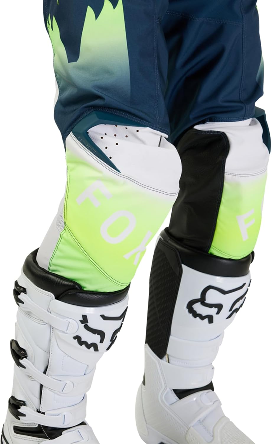 Fox Racing Pantalón de motocross 180 Flora para hombre