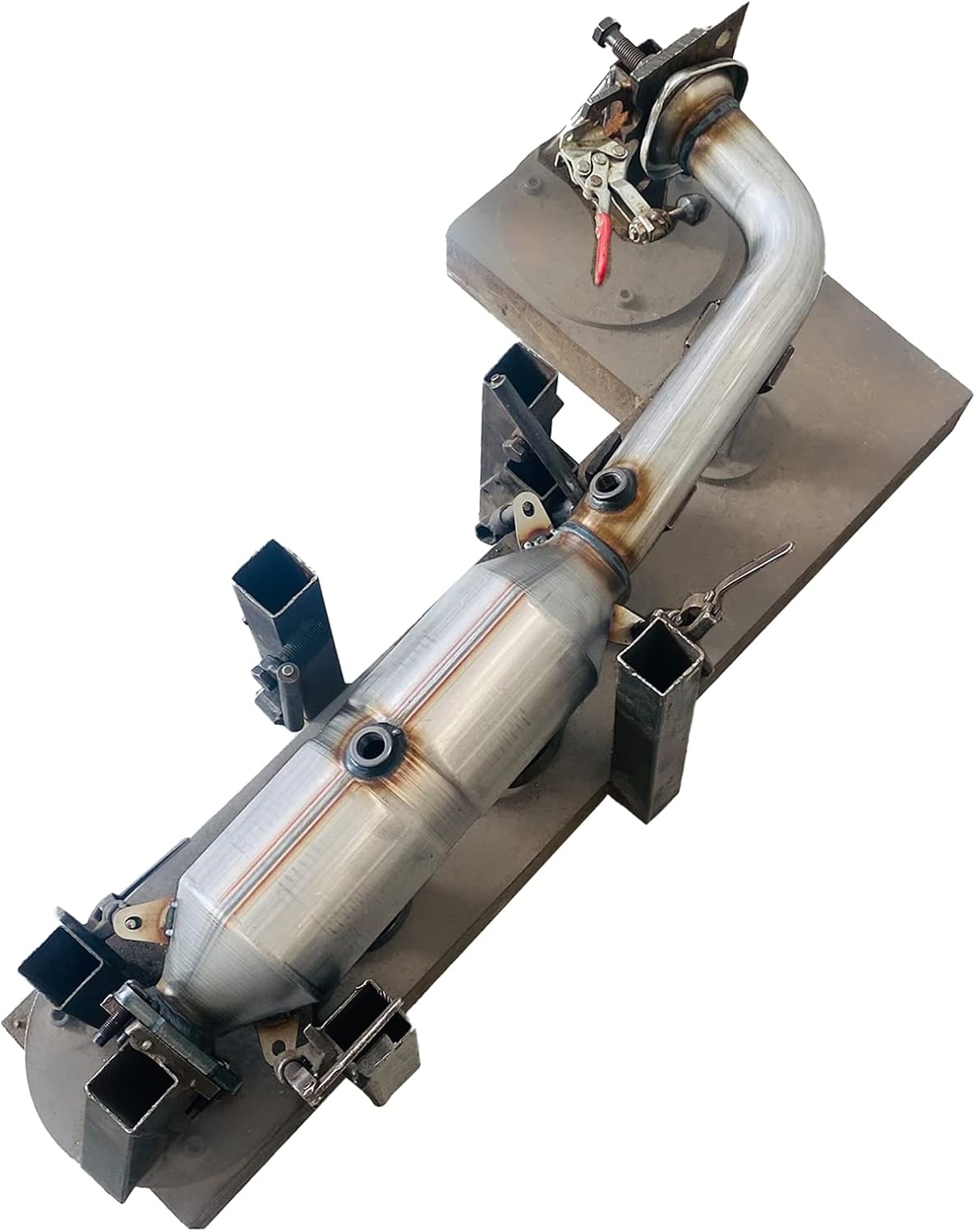 Convertidor catalítico compatible con Honda CRV CR-V 2007 2008 2009 2.4L convertidor catalítico (compatible con EPA)