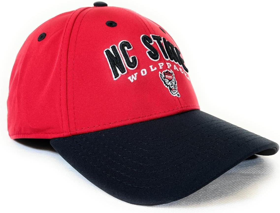 Gamechanger Performance – Gorra unisex de la NCAA para hombre, diseño universitario, absorbe la humedad, para hombres y mujeres