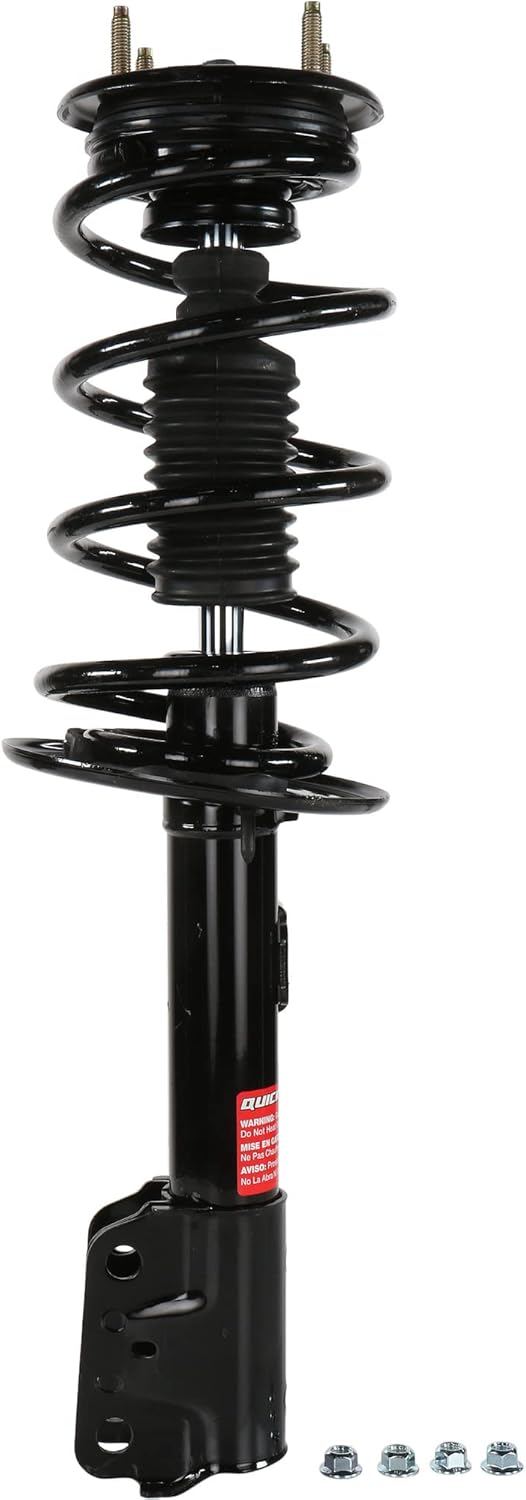 Monroe Quick-Strut 172729 – Conjunto de amortiguador y muelle helicoidal para Ford Explorer