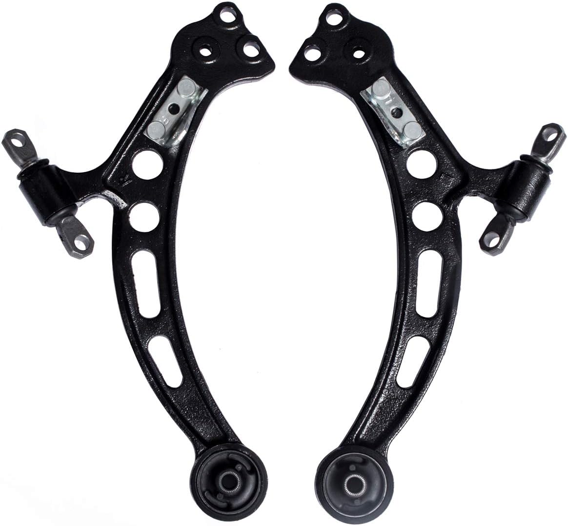 Izquierda Derecha Delantero Inferior Brazo de Control Compatible Lexus ES300 RX300 Toyota Camry Avalon Driver Side Passenger Side AUQDD 2PCS K640191