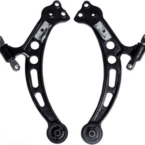 Izquierda Derecha Delantero Inferior Brazo de Control Compatible Lexus ES300 RX300 Toyota Camry Avalon Driver Side Passenger Side AUQDD 2PCS K640191 Izquierda Derecha Delantero Inferior Brazo de Control Compatible Lexus ES300 RX300 Toyota Camry Avalon Driver Side Passenger Side AUQDD 2PCS K640191