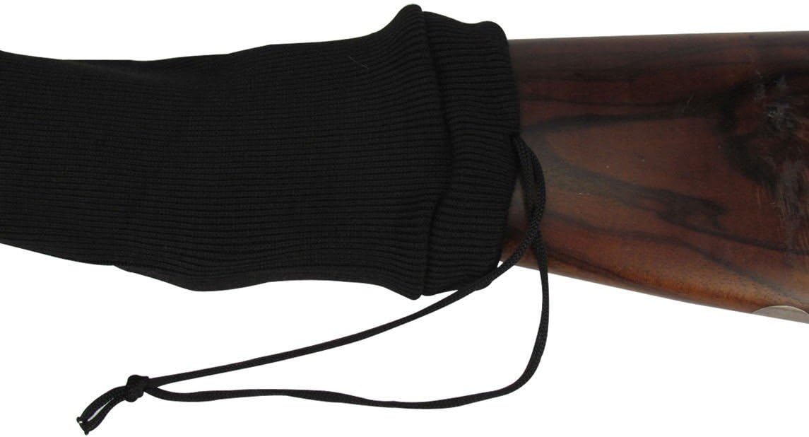 Calcetín de pistola tratado con silicona de 52 pulgadas para rifleescopeta de aceite para tiro con bolsa de aire (paquete de 1, 3 y 6)