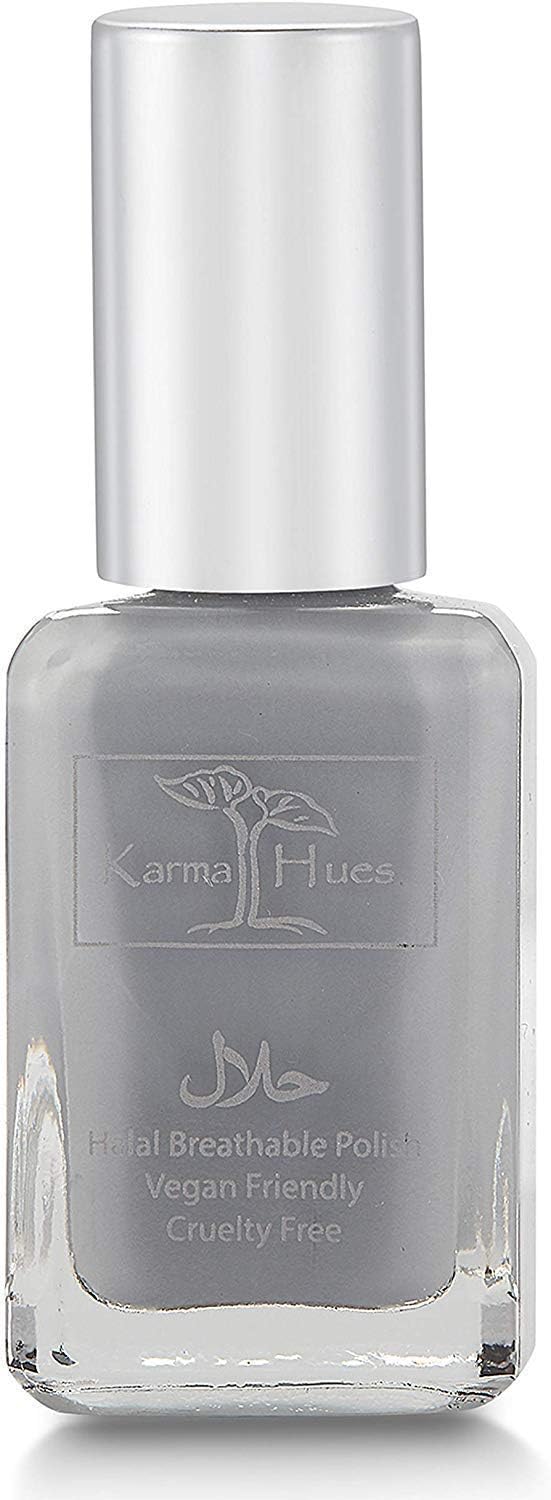 Karma Organic Hermoso juego de esmaltes de uñas halal, no tóxico, pintura de uñas vegana y libre de crueldad animal