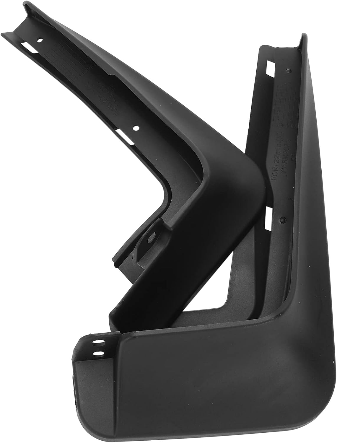 A-Premium 4 unidades de guardabarros compatibles con Mini Cooper 2022 ConvertibleHatchback delantero y trasero