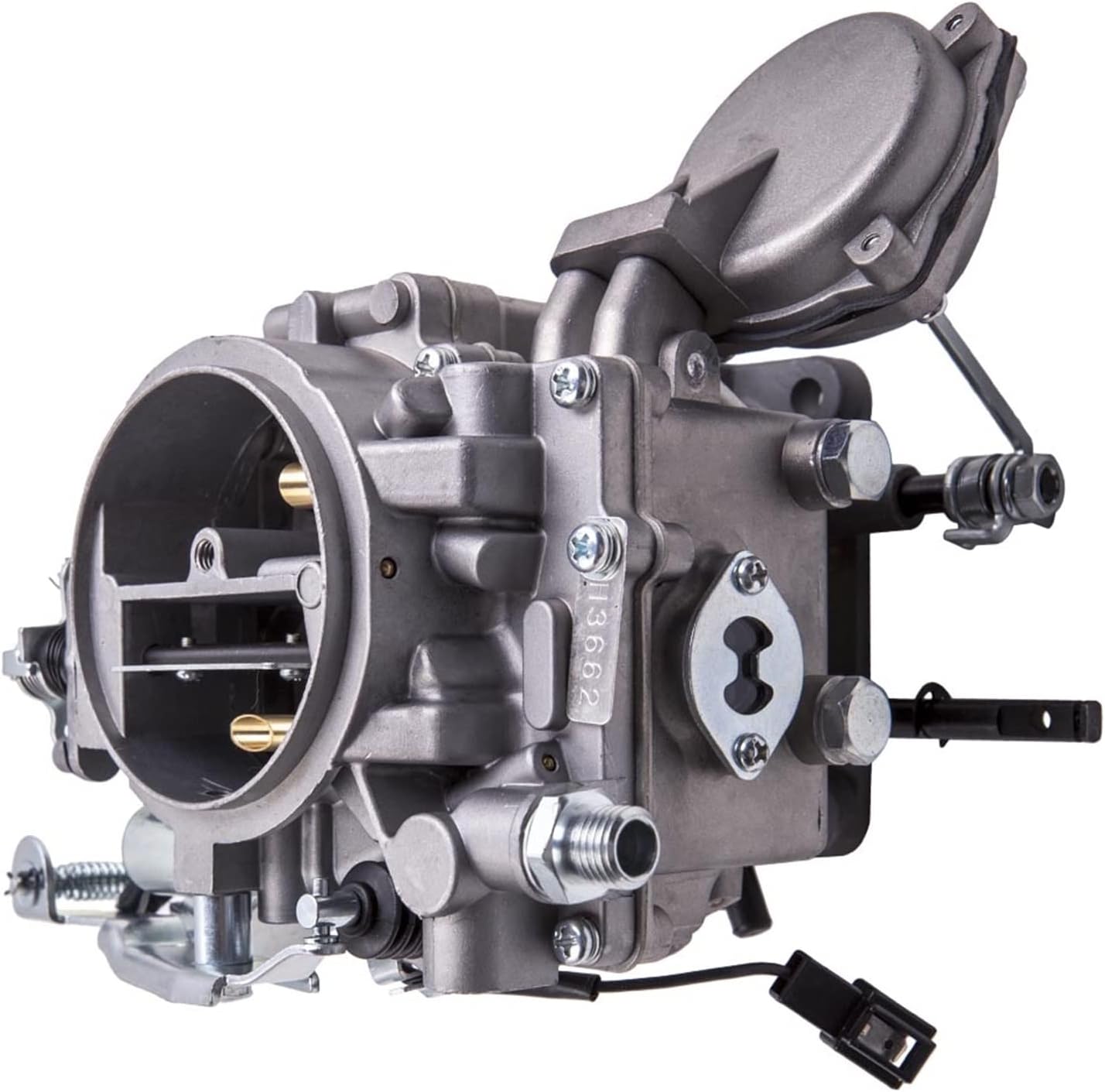 Carburador 21100-61012 compatible con Toyota Land Cruiser 2F 1969 1970-1987 4230cc FJ40