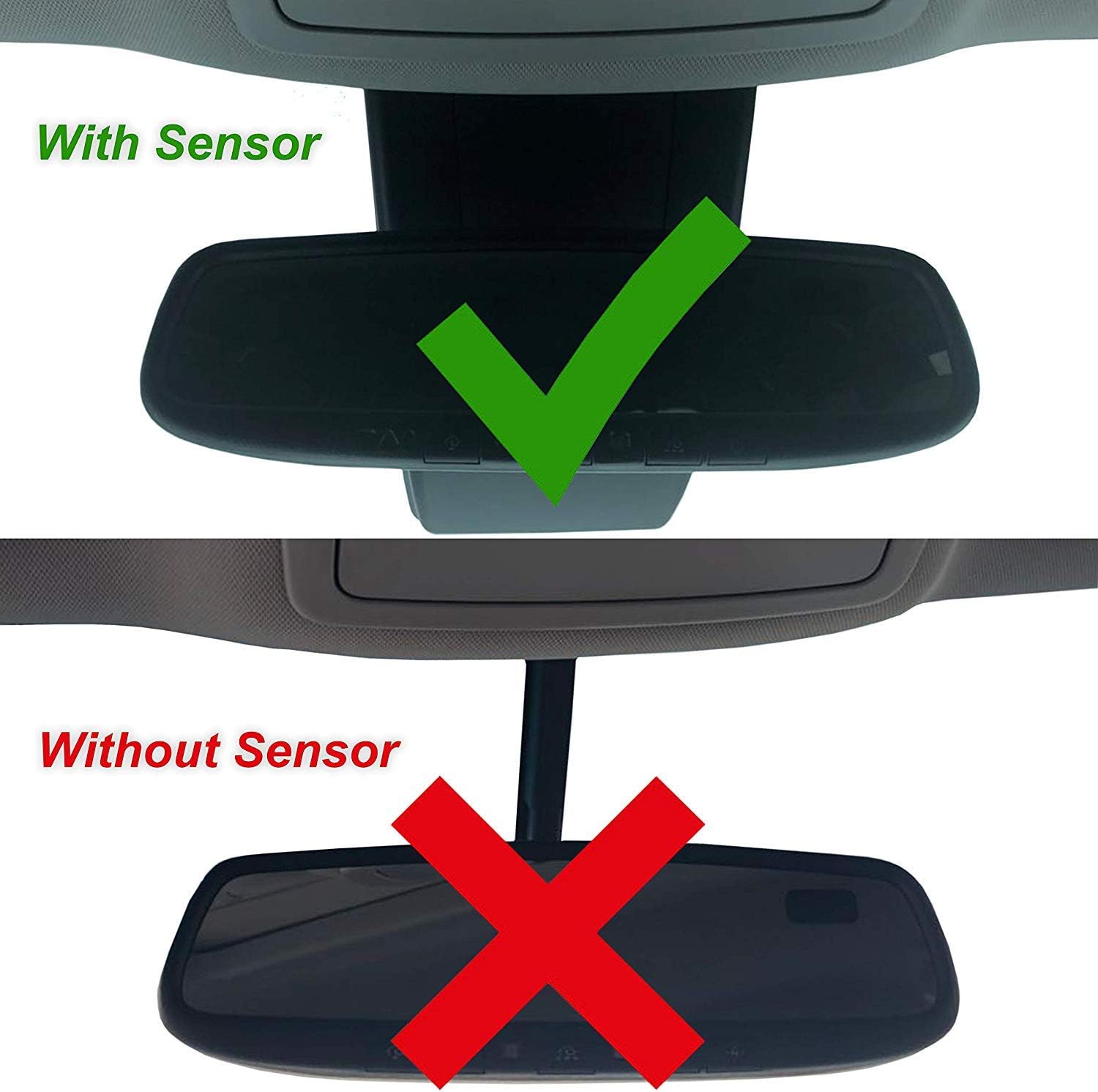 TOUGHPRO Accesorios para parasol para parabrisas compatibles con Volkswagen ID.4 2021 2022 2023 2024 automatización de calor, ajuste personalizado,
