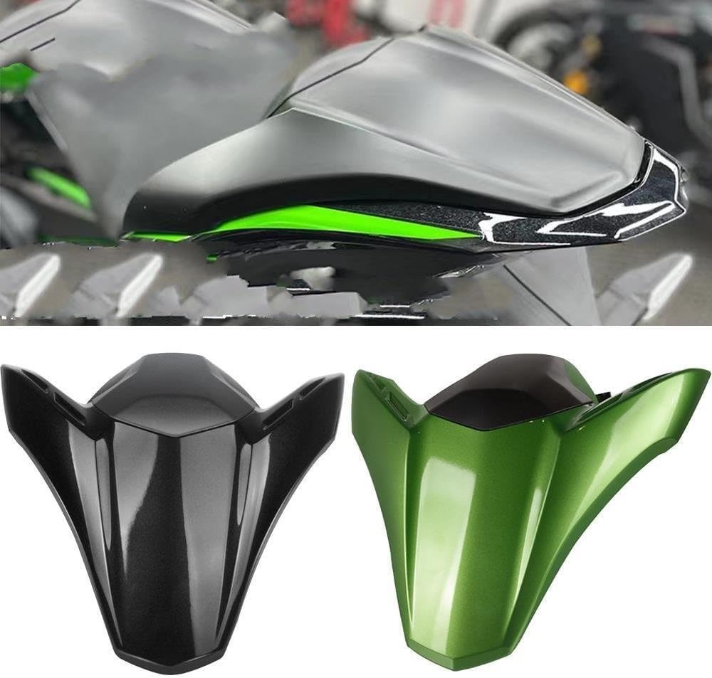 motorcycle rear seat fairing Motorcycle Accessories Rear Passenger Pillion Seat Cowl Fairing Tail Cover Parts For Kawasaki Z900 Z 900 SE Z900SE 2022
