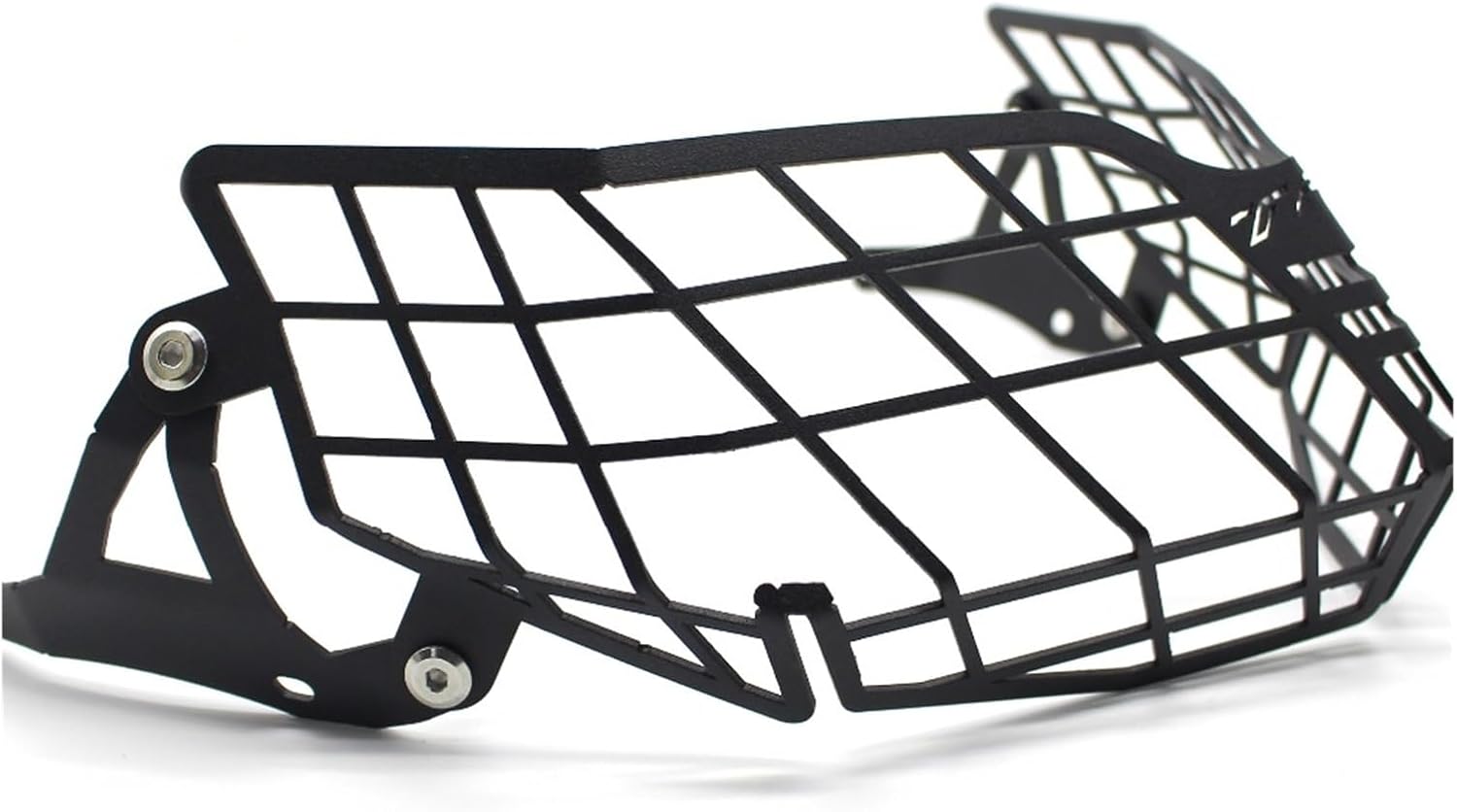 Para Benel-& li TRK502 TRK 502 Moto Parts Accesorios de motocicleta negro faro protector protector rejilla cubiertas faro malla parrilla