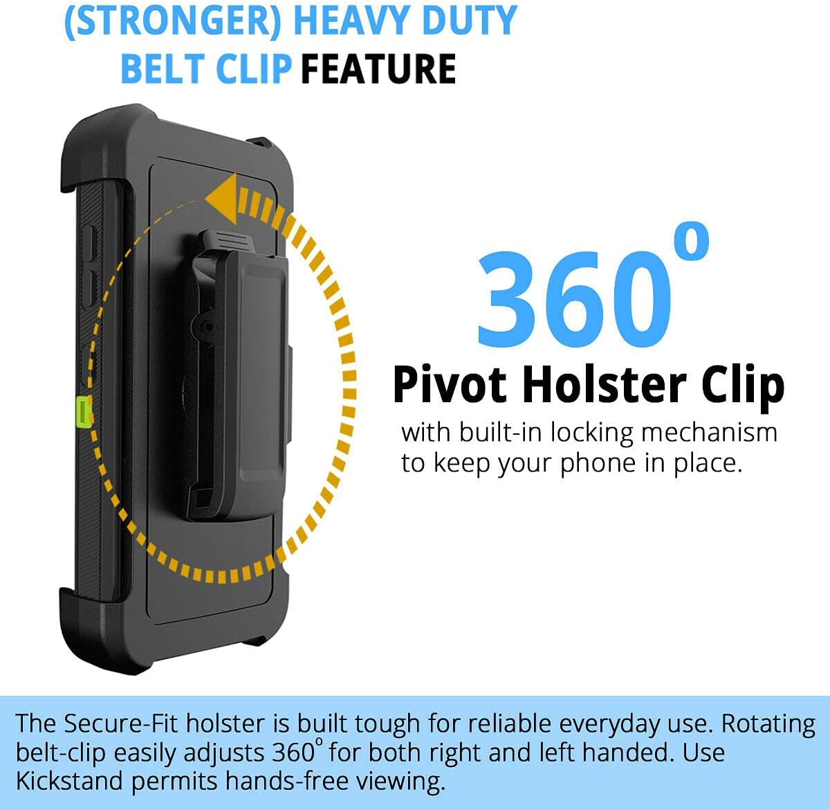 14 Pro Max Camo Design Defender – Funda protectora híbrida a prueba de golpes, diseño de doble capa, cubierta dura compatible con iPhone 14 Pro Max