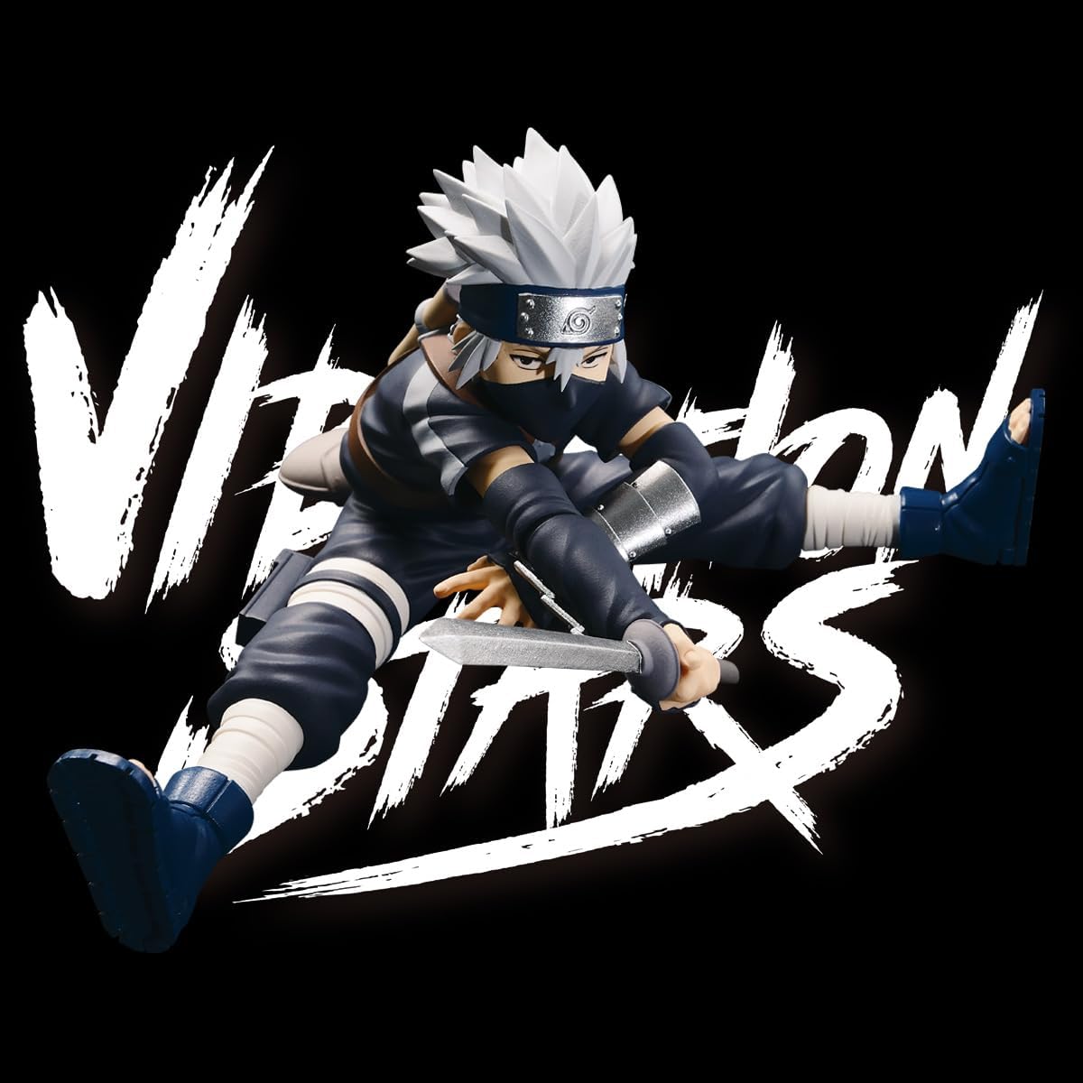 Banpresto – Naruto Shippuden – Hatake Kakashi III, Bandai Spirits Vibración Estrellas Figura