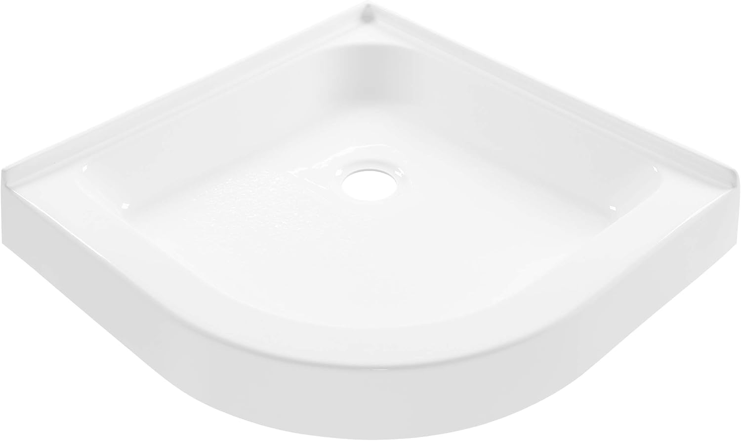 Swiss Madison Well Made Forever SM-SB536 Voltaire – Base de ducha, color blanco