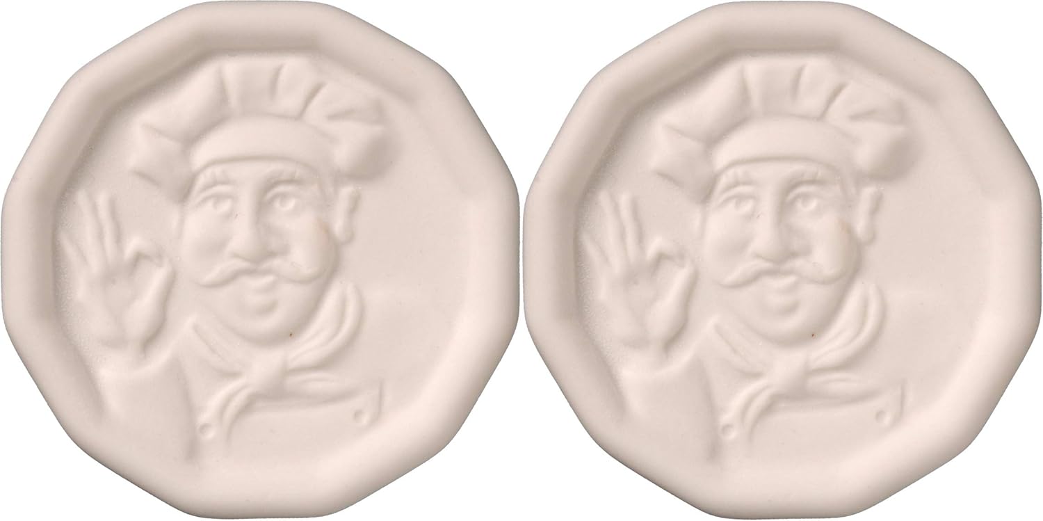 JBK Chef diseño cerámica, Minder, 2, Blanco