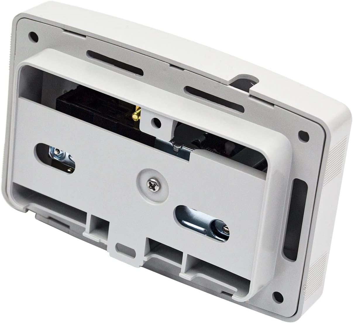 4655 Humidistato manual para humidificador Aprilaire para todo el hogar, humidificador manual de horno de ahorro de agua, humidificador de gran