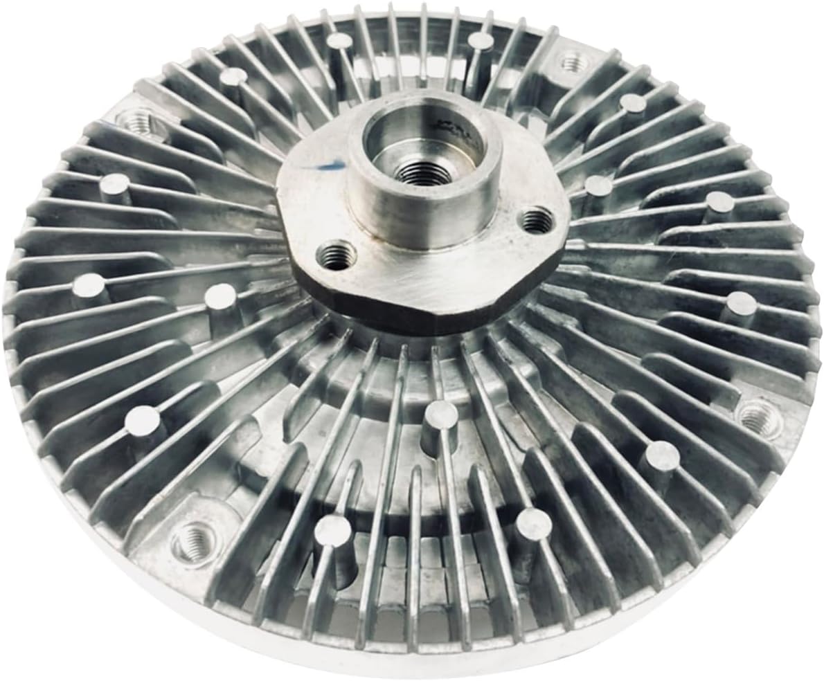 RYNCO Reemplazo del embrague del ventilador de refrigeración del motor para VW Passat 1.8T GL GLS Audi A4 A4 Quattro Basico Avant Base Sport