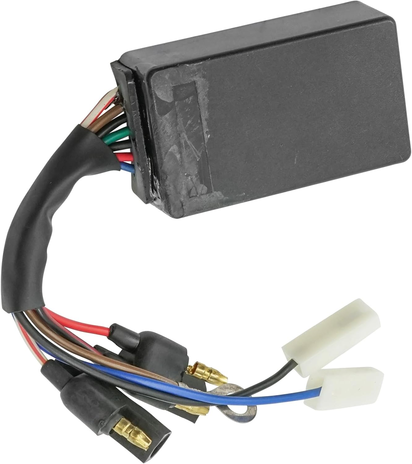 For CDI Module for Polaris Scrambler 500 4×4 2×4 499cc 1997-2000 Mod-ZTF1-6641